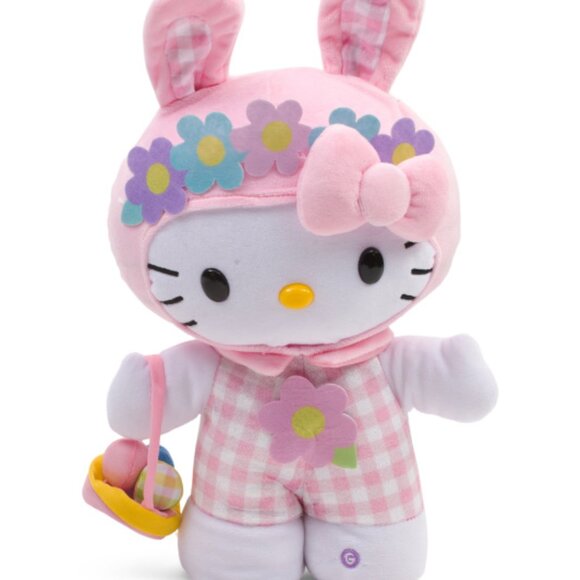 Other - Hello Kitty Easter Bunny Sidestepper with music. Reserve yours now. 3 arriving